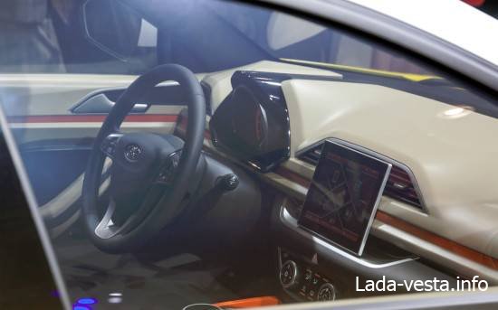 Lada Xcode - обзор автомобиля