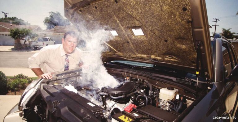 Профилактика системы охлаждения автомобиля